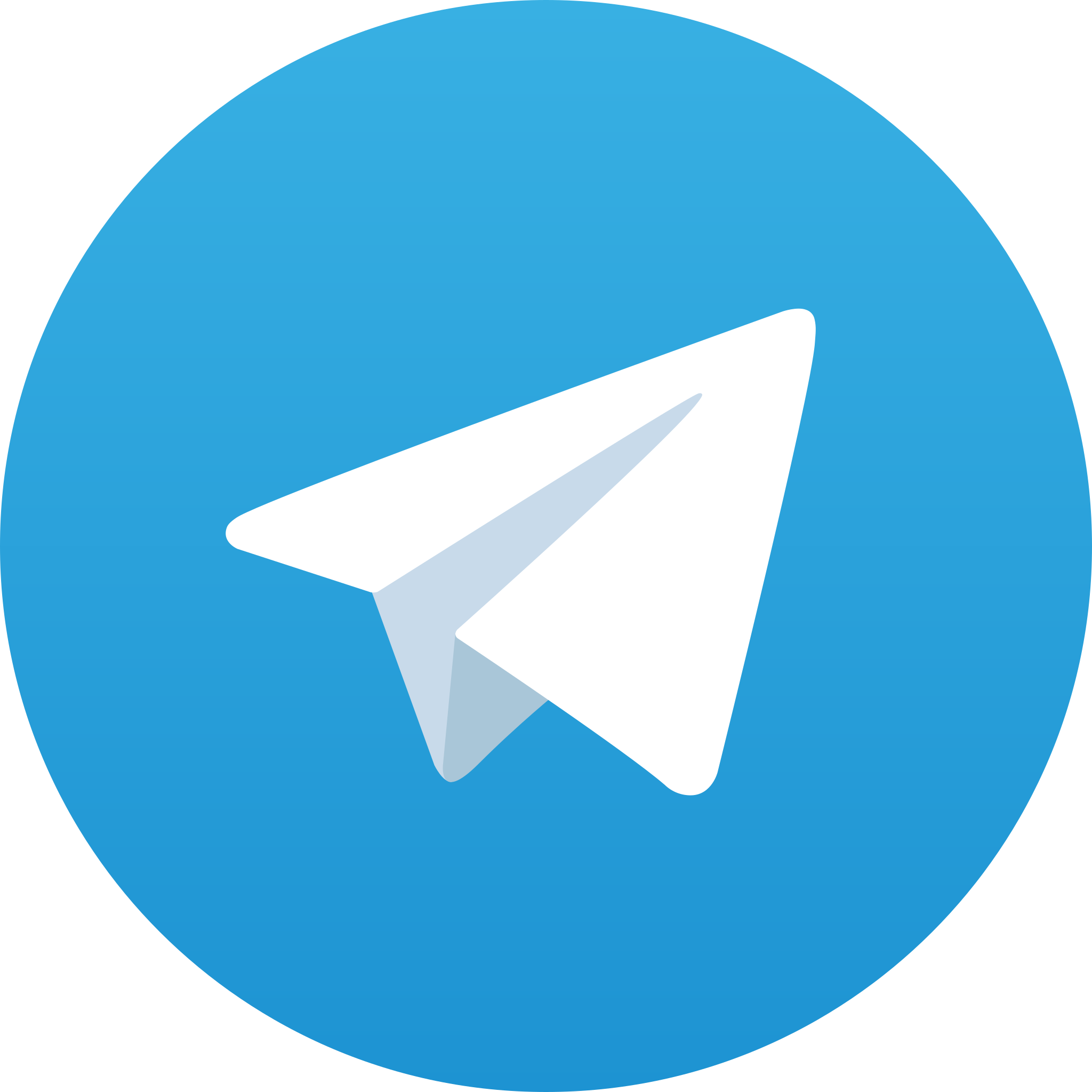 پشتیبانی صفر یک وب در تلگرام