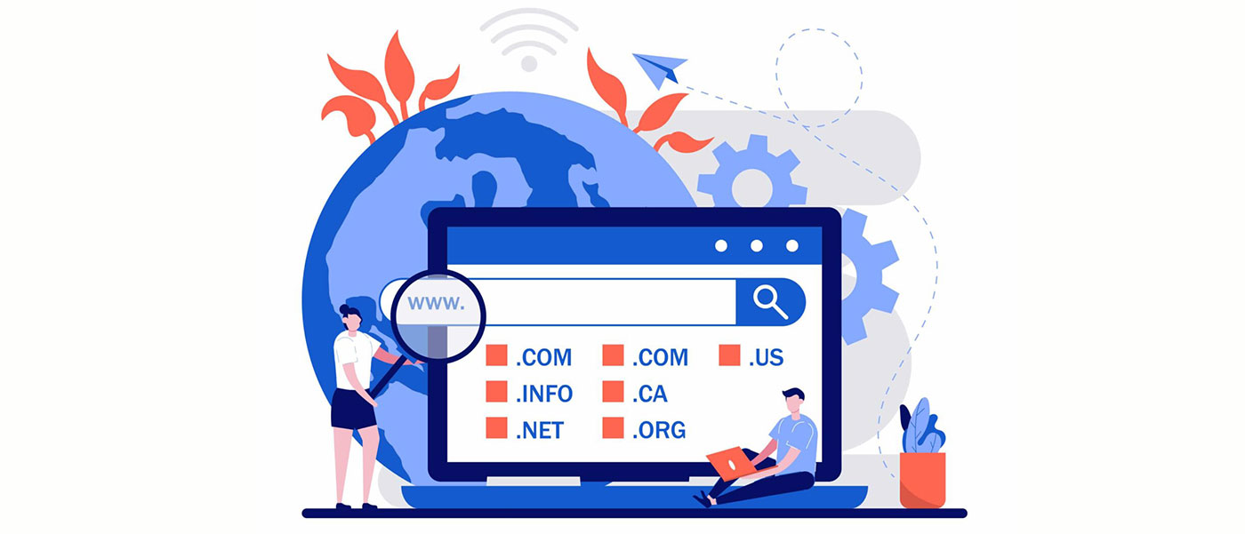 نکات مهم در زمان انتخاب اسم برای سایت